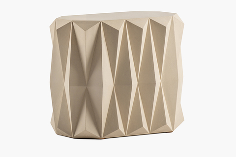 Pucati cocktail table Designed by founder and lead designer Mitch Brean, the table is reminiscent of the company’s Pucati side table.