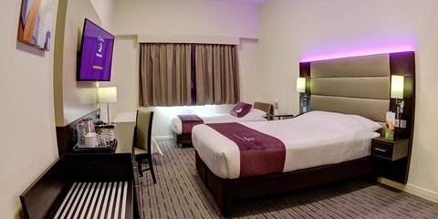 Premier Inn Guestroom How do hotels measure the value of one brand when compared to another when so many variables exist? Brand finance, a consultancy based in the UK, has made this task their mission.