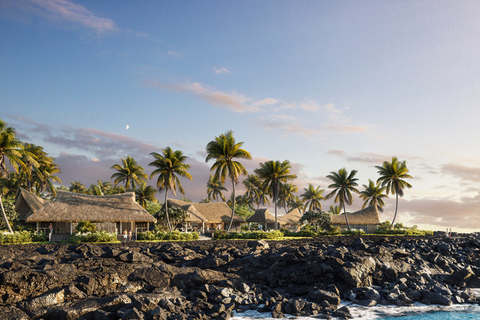 Kona Village, A Rosewood Resort Kona Village, A Rosewood Resort to open in Hawai'i in 2022.