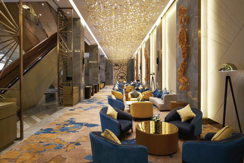 Hilton Resorts World Manila Hilton Resorts World Manila opened within Metro Manila’s largest integrated resort.