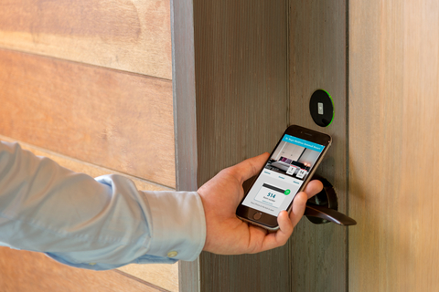 Assa Abloy Essence Assa Abloy Hospitality becomes part of Assa Abloy Global Solutions