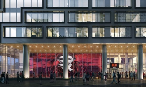 Radisson Red Warsaw Radisson Red Warsaw