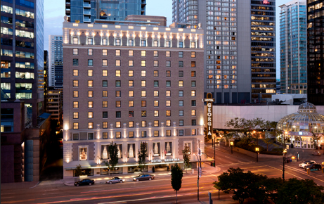 Rosewood Hotel Georgia Rosewood Hotel Georgia