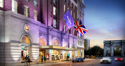 Hard Rock Hotel London Hard Rock Hotel London