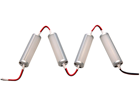 MICROLINI MICROLINI is a small-profile flexible linear LED that provides multiple uses and applications, such as coves, undercabinet task and directional task lighting.