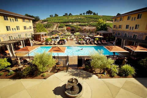 The Meritage Resort and Spa Pacific Hospitality Group’s Meritage Collection rolls out brand app