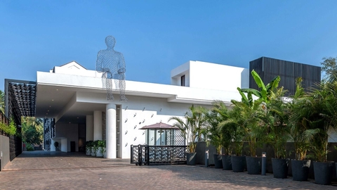 Hyatt Centric Candolim Goa Hyatt Centric Candolim Goa