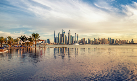 Dubai The 42-room Hampton by Hilton Dubai Airport is also the largest property in Hampton’s global portfolio.