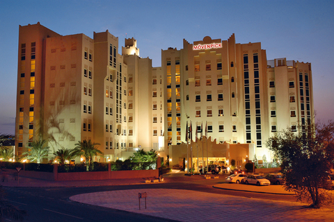 Mövenpick Hotel Doha The Mövenpick Hotel Doha. AccorHotels acquired Mövenpick Hotels and Resorts