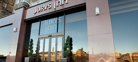 Jurys Inn Edinburgh, Scotland Fattal Properties Europe acquired two development sites—one with a hotel and the other with a residential building—in Edinburgh, Scotland for £52 million.