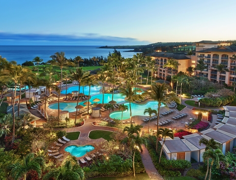 Ritz-Carlton, Kapalua Previous to joining the team at The Ritz-Carlton, Kapalua, Kucherer spent the past 12 years at the JW Marriott Starr Pass Resort & Spa in Tucson, Ariz.
