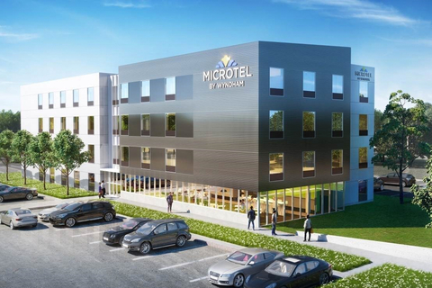 Moda prototype Hoefer Wysocki helps design Microtel by Wyndham ‘Moda’ prototype.