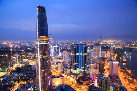 Ho Chi Minh City Savills makes acquisition in Vietnam