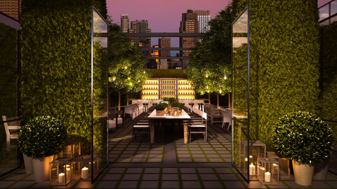 Times Square Edition, New York Maefield and Fortress will gain full ownership of the property when the $1.53-billion deal closes in April 2018.