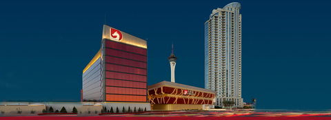 Lucky Dragon hotel and casino Sothys Spa at Lucky Dragon launches with SpaSoft