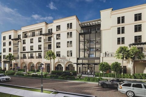 The Alfond Inn at Rollins Baker Barrios Architects to renovate Florida’s The Alfond Inn at Rollins.