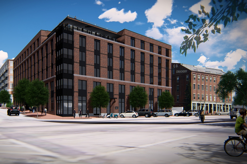Canopy by Hilton Portland Waterfront Canopy by Hilton Portland Waterfront eyes 2021 opening.
