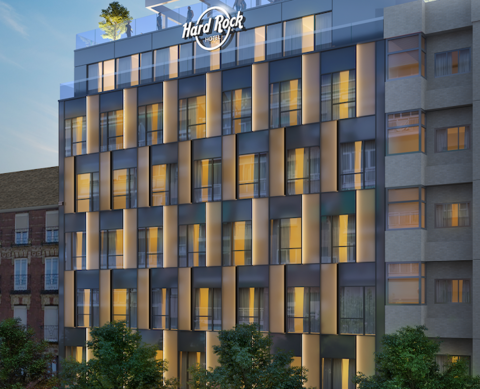 Hard Rock Hotel Madrid Hard Rock Hotel Madrid