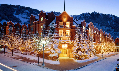 St. Regis Aspen The offering was made available directly through Templum Markets, a SEC-registered operator, for the initial offering and secondary trading of digital assets as securities through its Alternative Trading System.