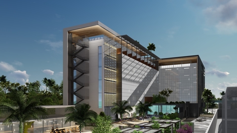 Four Points by Sheraton Monrovia Four Points by Sheraton Monrovia