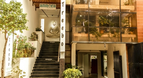 Treebo Annora, Bengalaru, India exterior Various investors have agreed to fund Treebo Hotels as it enhances its brand and takes on competitors in the budget hotel market.