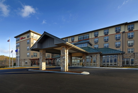 Daly Seven Acquires Virginia Hilton Garden Inn For 13 9m Hotel