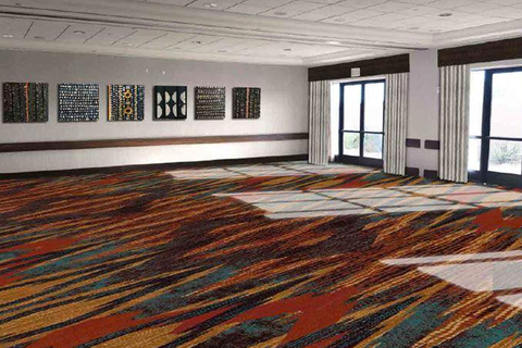 Hyatt Regency Tamaya Resort & Spa Hyatt Regency Tamaya completes $3.3M renovation of meeting spaces.