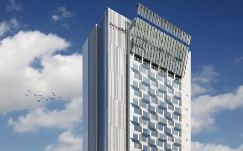 Swissôtel Bucharest Swissôtel Bucharest