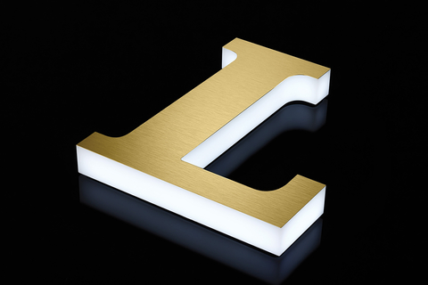 Luxe Luxe is illuminated with specially designed, UL-certified LEDs that use less power while providing brilliance and diffusion for a dramatic glow.