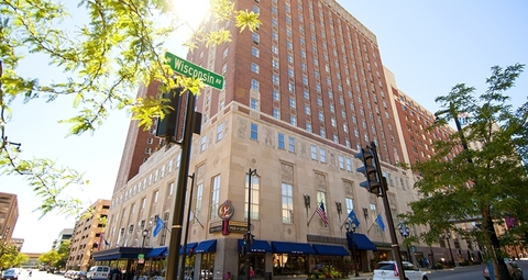 Hilton Milwaukee City Center Dees joins Marcus Hotels & Resorts from Crescent Hotels & Resorts, where he most recently served as VP of operations for the third-party hotel management company.