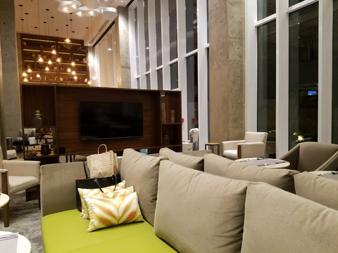 Homewood Suites Silao Lobby Homewood Suites Silao Lobby