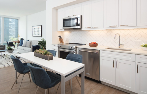 WhyHotel The 95-unit pop-up hotel will be located at Equity Residential’s newly completed luxury rental property, 100 K Street NE, and is located in Washington, D.C.'s NoMa district.