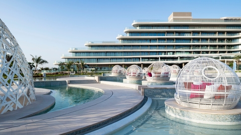 W Dubai W Dubai