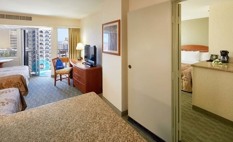OHANA Waikiki Malia by Outrigger Jamie Wong will head revenue management at OHANA Hotels by Outrigger, while Jacqueline Freeman was appointed director of talent acquisition.