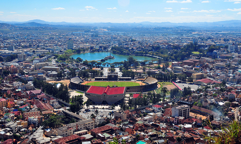 Antananarivo, Madagascar Antananarivo, Madagascar