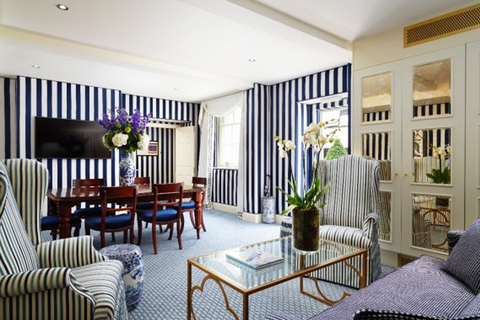 Montague on the Gardens London’s Montague on the Gardens unveils new suite.