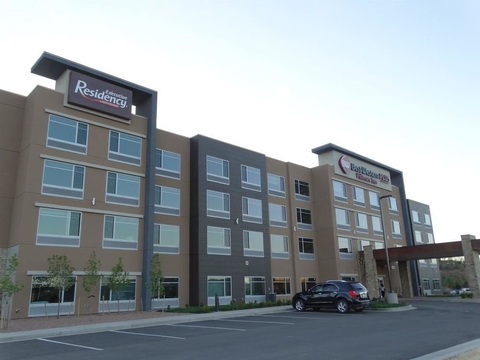 Best Western Plus Executive Residency Fillmore Inn In a grand opening event, hotel owners Frank Day and John Gatto, welcomed local media and dignitaries including Colorado Springs Mayor, John Suthers, to celebrate the occasion.