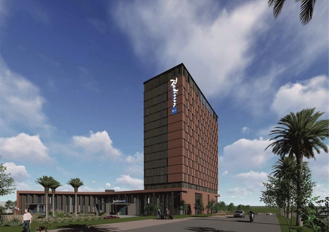 Radisson Blu Niamey Radisson Blu Niamey