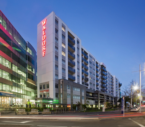 Waldorf Stadium Apartment Hotel Waldorf Stadium Apartment Hotel