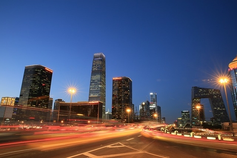 Beijing, China Sunac and Nova will use the $3.2-billion fund to acquire and redevelop hotels, office buildings and shopping centers in China.