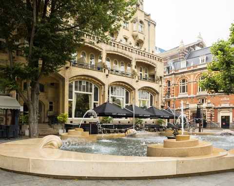 American Hotel Amsterdam American Hotel Amsterdam