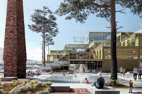 The Waterside Osborne+Co to develop £400M Belfast project.