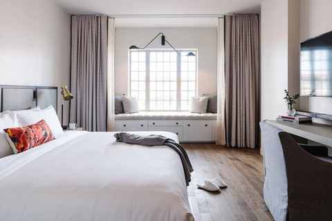 The Alida Tribute Portfolio opens The Alida in Savannah's historic waterfront.