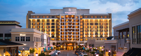 Renaissance Raleigh North Hills Hotel hotel exterior