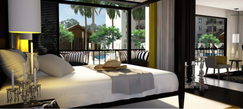 Yoo Collection Lakeside Phuket apartment Onyx is set to develop and manage the first Yoo Asia hotels in Phuket and Bali opening in early 2019.