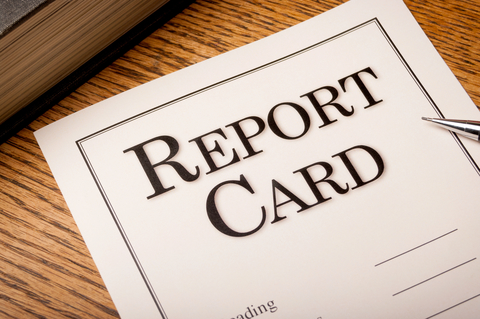 Report card Report card