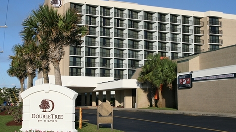 DoubleTree by Hilton Hotel Atlantic Beach Oceanfront DoubleTree by Hilton Hotel Atlantic Beach Oceanfront