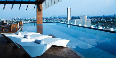 AC Hotel by Marriott Guadalajara, Mexico AC Hotel by Marriott Guadalajara, Mexico