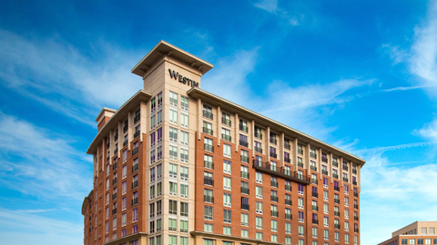 The Westin Alexandria Interstate acquired a management deal with the 319-room hotel through a partnership with Hong Kong-based owner Junson Capital.