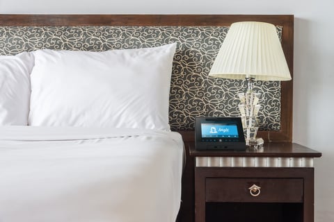 Angie Angie introduces new features in next-gen guestroom assistant